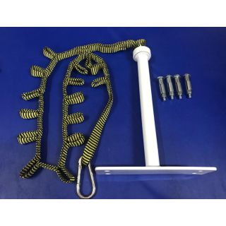 Suporte p/ Movimentos Orbitais Teto de Gesso Rebaixado