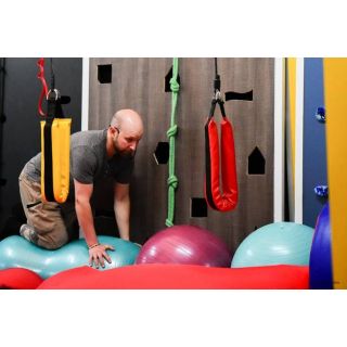 Escalada de Formas Geométricas  Inclinada
