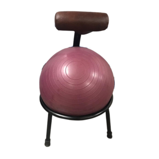 Cadeira Bola c\ Bola