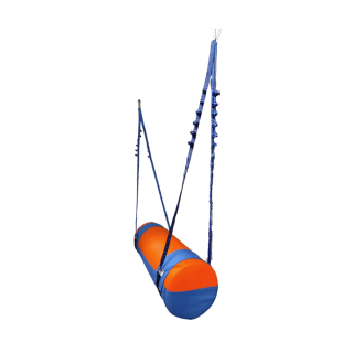 Duo de Rolo com Suporte de Suspensão