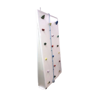Escalada de Agarras Inclinada