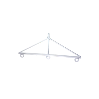 Suporte com Três Eixos (Cabide)