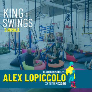 King Of Swings- 2026- Turma 03