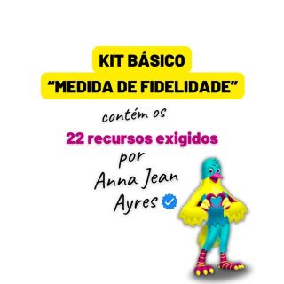 SALA MEDIDA DE FIDELIDADE - BÁSICA