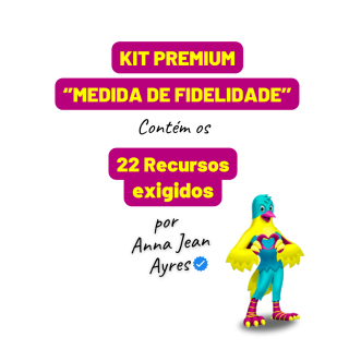 SALA MEDIDA DE FIDELIDADE - PREMIUM