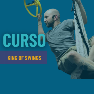 Curso PRESENCIAL - King of Swings - Alex Lopiccolo - Turma 3