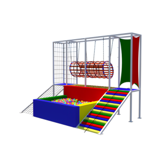 Benu Studio - Com Piscina de Bolinhas + Benu Float