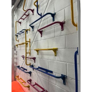 Escalada de Barras