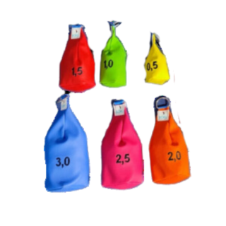 Kit de Pesos para Gaiola Therasuit/Pediasuit