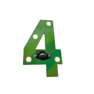 Suporte Giratório de teto - Número 4