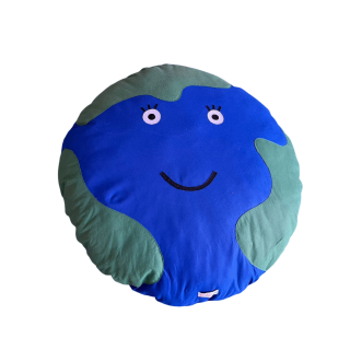 Almofadão Planeta Terra