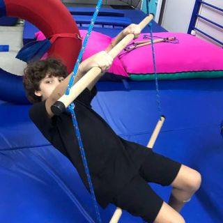 Trapézio Duplo
