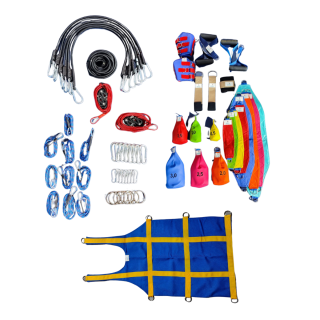 Kit de Acessórios para Gaiola Therasuit/Pediasuit