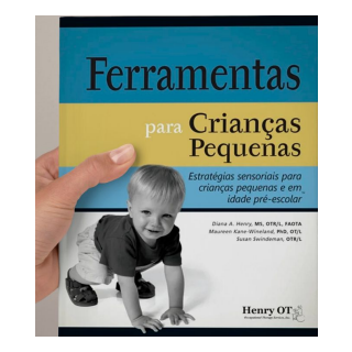 Livro Ferramentas para Crianças Pequenas