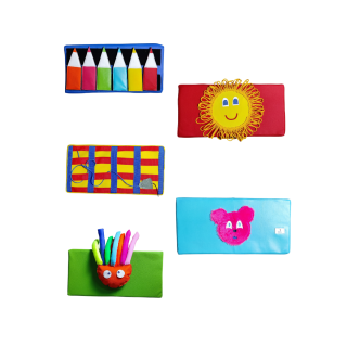 Kit Tijolões Texturizados