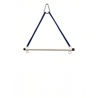 Trapézio de aço com 4 olhais