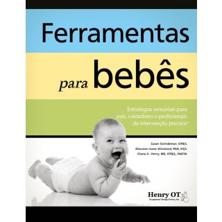Livro Ferramentas para Bebês