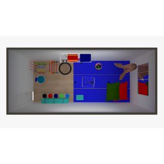 Sala Sensorial - Case II