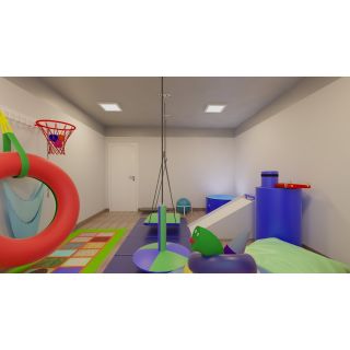 SALA MEDIDA DE FIDELIDADE - BÁSICA