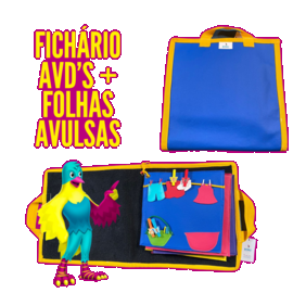 Fichário AVD´s