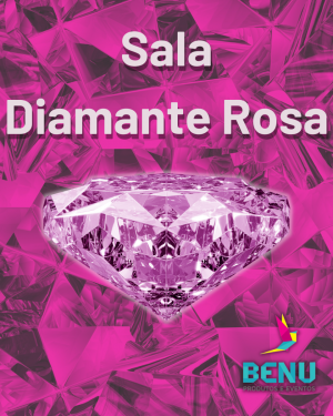 Sala Diamante Rosa
