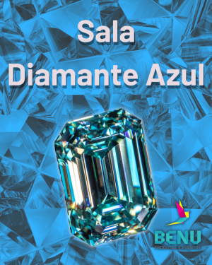 Sala Diamante Azul